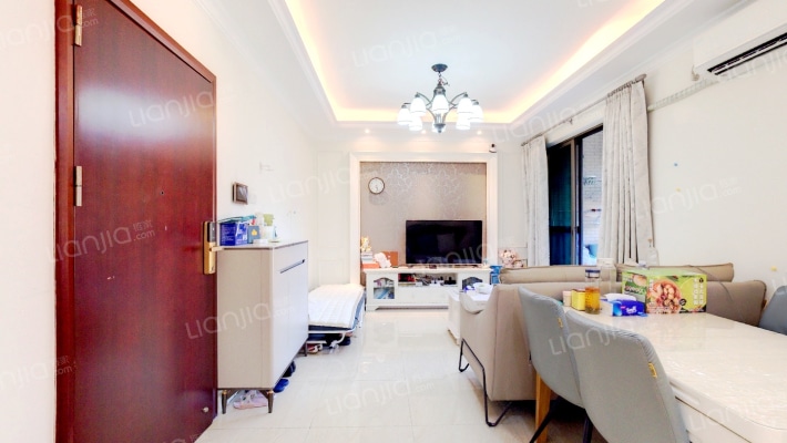 深物业前海港湾花园二手房实景图