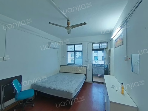 整租·苏安新村 2室1厅 南