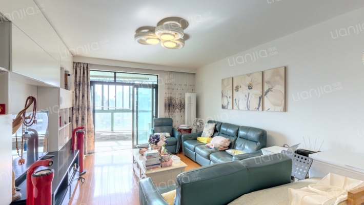 大华清水湾二手房实景图