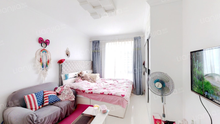 恒瑞坦城二手房实景图