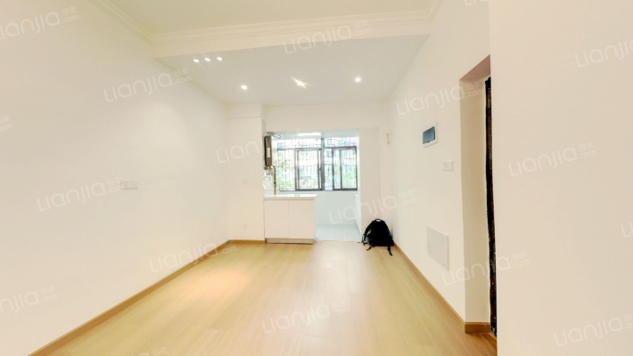 开明小区二手房实景图