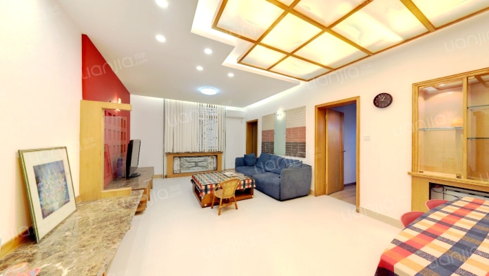 楚乐戏苑二手房实景图