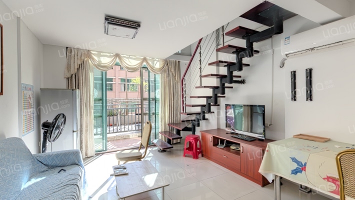 中惠城之恋二手房实景图