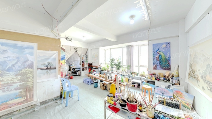 金城湾花园二手房实景图