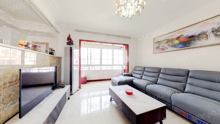 中华名园二期二手房实景图