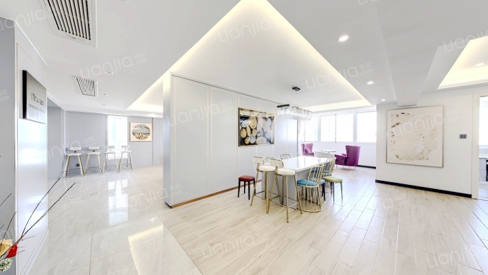 富兴大厦二手房实景图