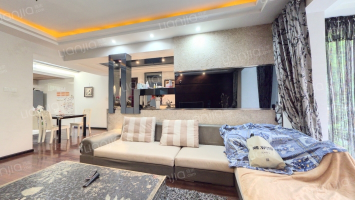 青城外滩二手房实景图