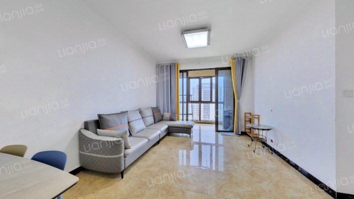 锦天府二手房实景图