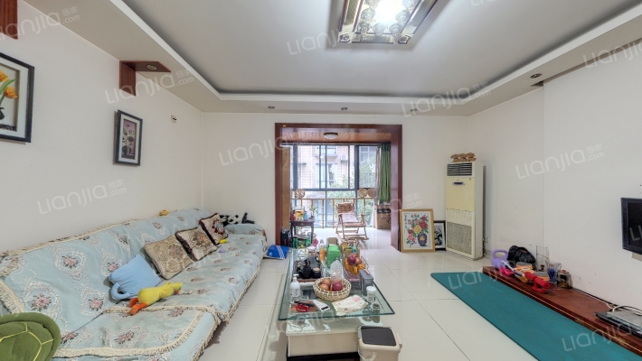 生态庭苑二手房实景图