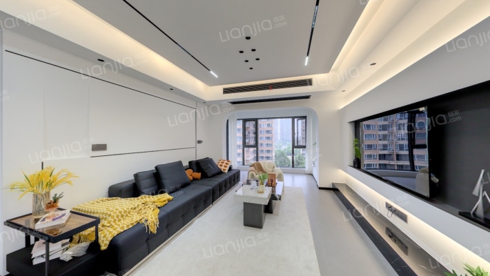 星河绿洲二手房实景图