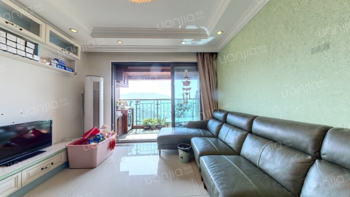 恒大国香山二手房实景图