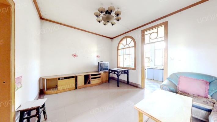 冶建花园西区二手房实景图