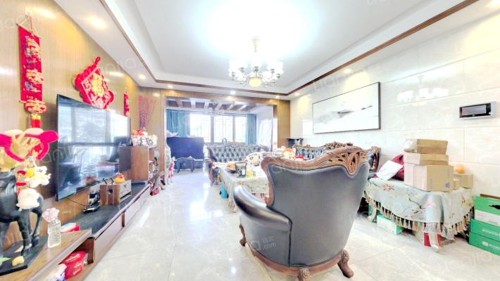 深房传麒山东区二手房实景图