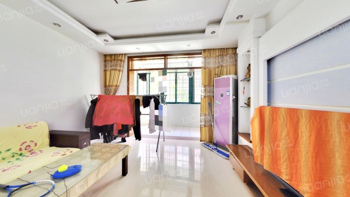 金鹤绿岛二手房实景图