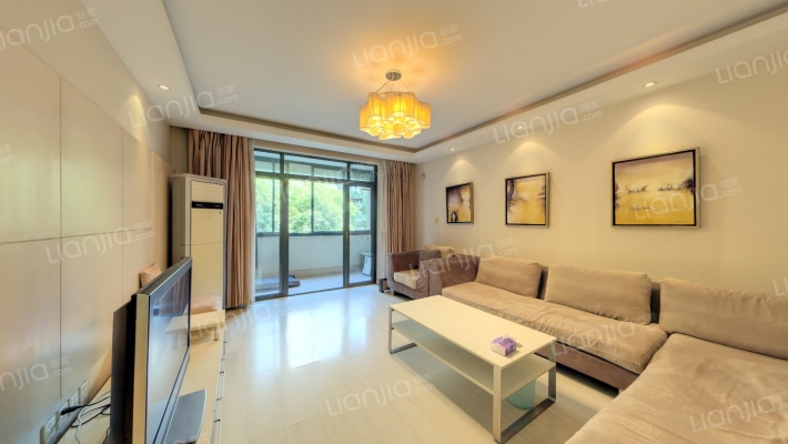 星罗苑二手房实景图