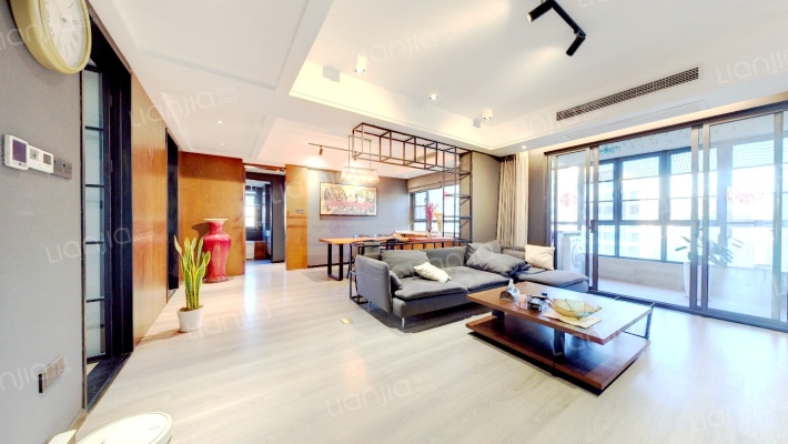 CBD楚世家二手房实景图