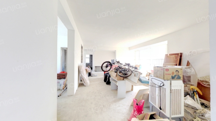 新城印象二手房实景图