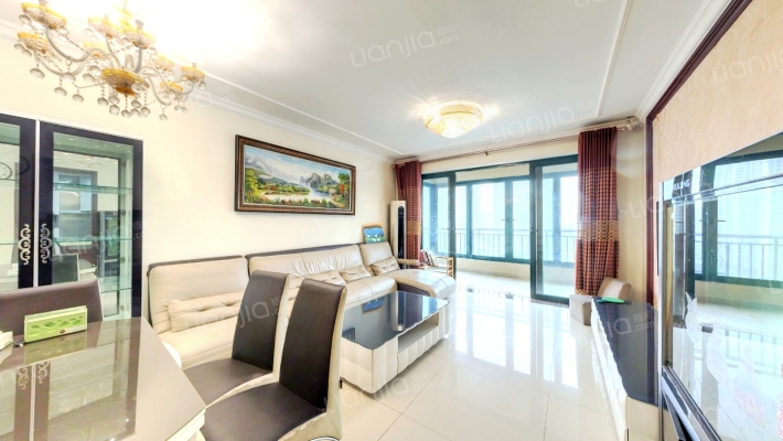 恒大御景半岛1期二手房实景图