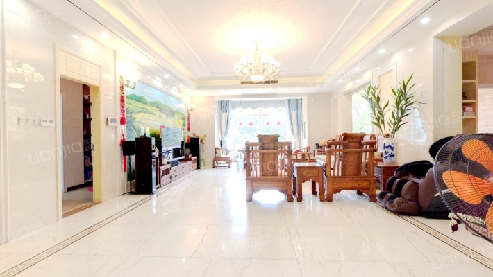 世纪城国际公馆三期仁里二手房实景图