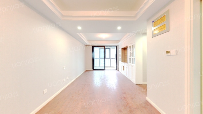 中国铁建青秀城二手房实景图