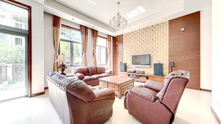 名仕豪庭(别墅）二手房实景图