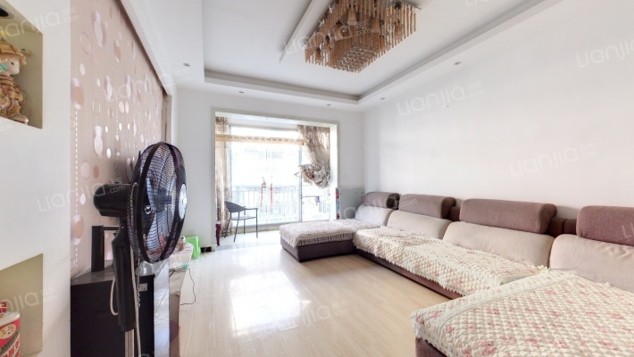 小河口新村苑二手房实景图