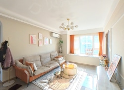 整租·招商海德学府 2室2厅 南/北_招商海德学府租房