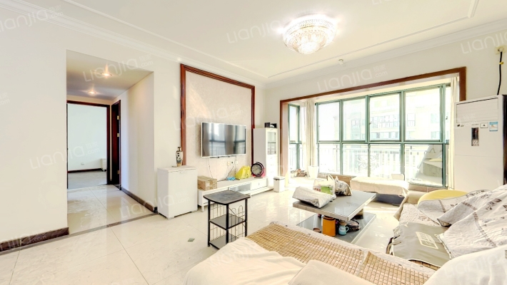 恒大绿洲二手房实景图