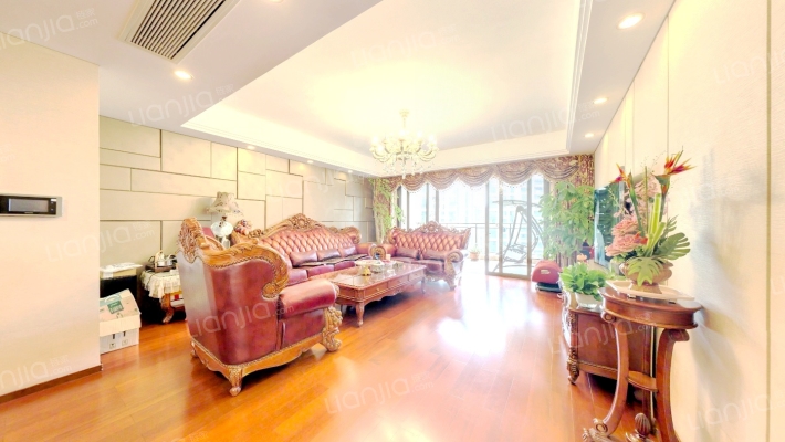 仁恒滨河湾二手房实景图