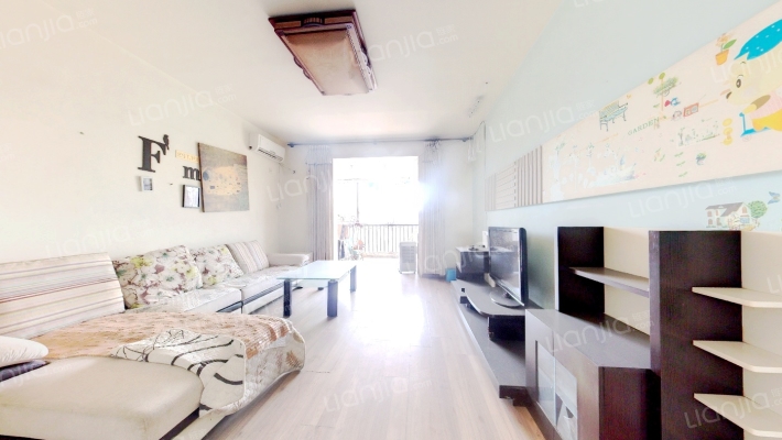 城市花园一期二手房实景图