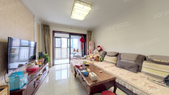 中信城左岸二手房实景图