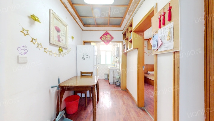 锁金二村二手房实景图