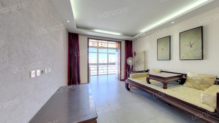 枫蓝国际二手房实景图