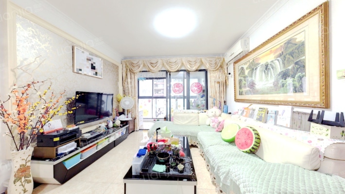 熙和园二手房实景图