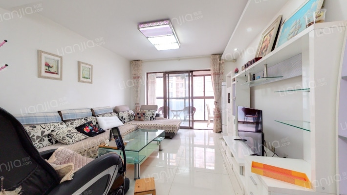 望江橡树林一期二手房实景图