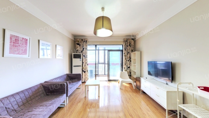 大众尚岭花园二手房实景图