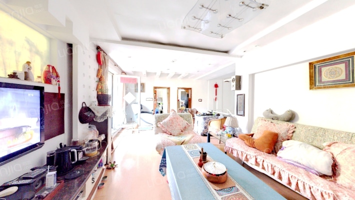 东升商住楼二手房实景图