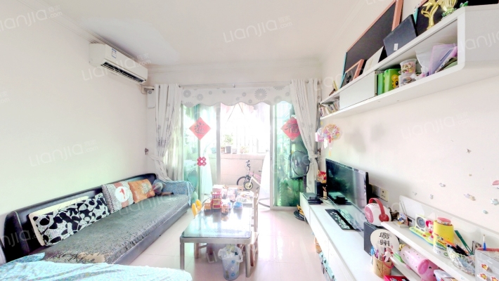 万和苑二手房实景图