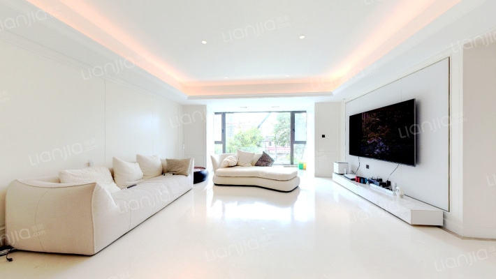 翠湖天地隽荟二手房实景图