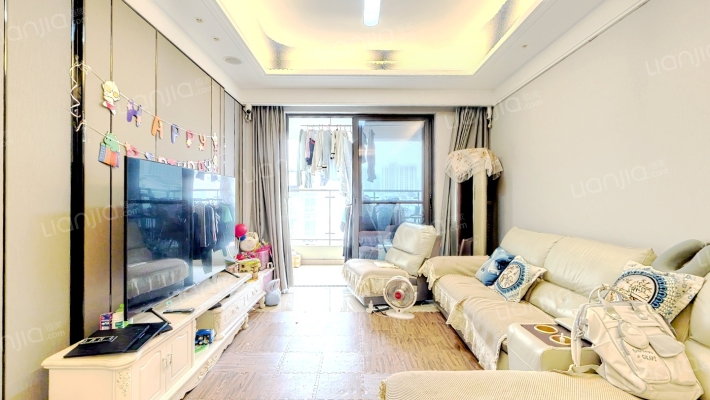 光谷云著二手房实景图