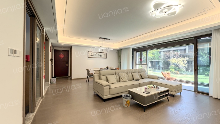 德信建发玖熙府二手房实景图