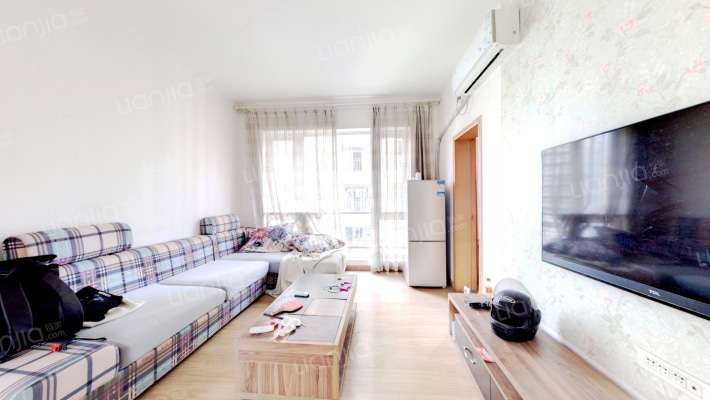 北城绿景二手房实景图