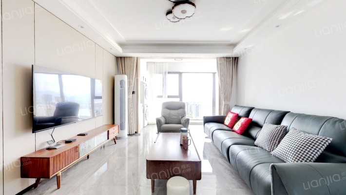 鲁商健康城二手房实景图