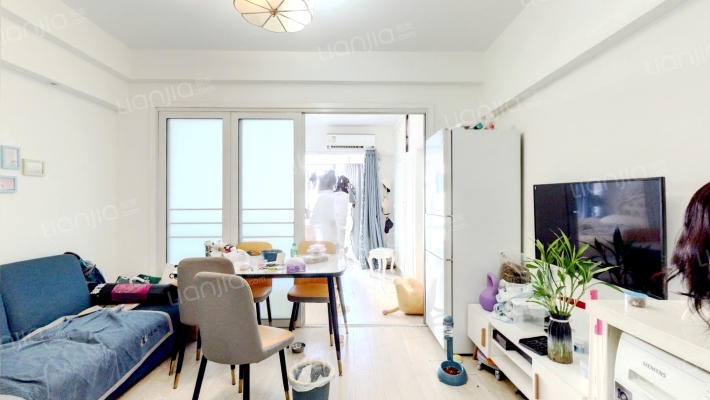 亚东名座二手房实景图