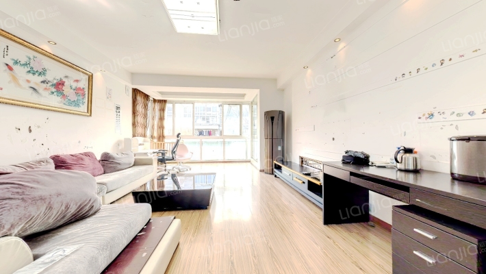 七彩花都A区二手房实景图