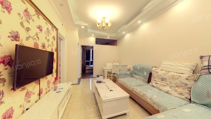 曦圆青岗湾二手房实景图