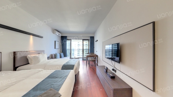 檀悦豪生度假酒店二手房实景图