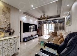 整租·金地雄楚1号A区 3室2厅 南/北_金地雄楚1号A区租房