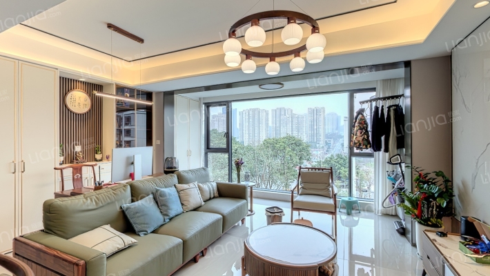 华润润府二期二手房实景图