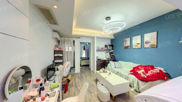 华天花园二手房实景图